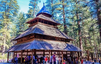 Hadimba Devi Temple Manali