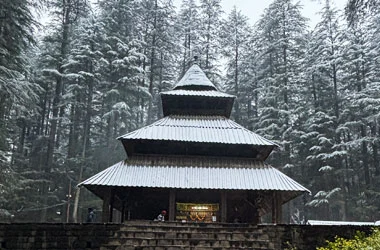 Manali Local Sightseeing Tour