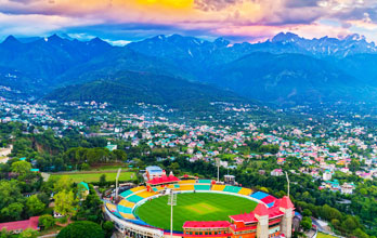 Manali to Dharamshala Taxi