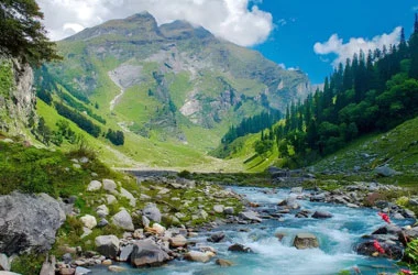 Manali to Hampta Pass taxi Service