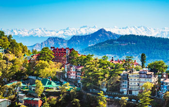 Manali to Shimla Taxi